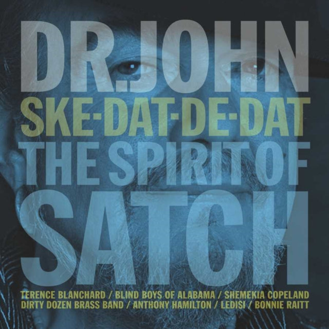This CD is brand new.Format: CDThis item's title is: Ske Dat De Dat: The Spirit Of SatchArtist: Dr JohnLabel: Concord RecordsBarcode: 888072351875Release Date: 8/19/2014