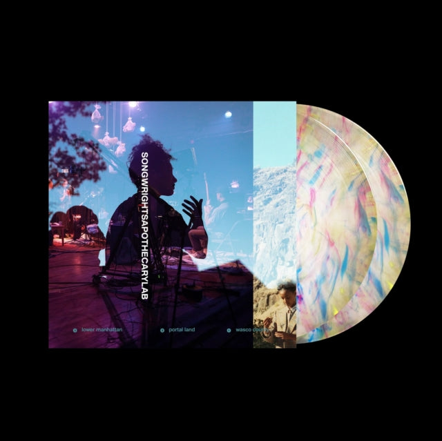 This LP Vinyl is brand new.Format: LP VinylThis item's title is: Songwrights Apothecary Lab (Rainbow Vinyl/2LP)Artist: Esperanza SpaldingBarcode: 888072403598Release Date: 12/15/2023
