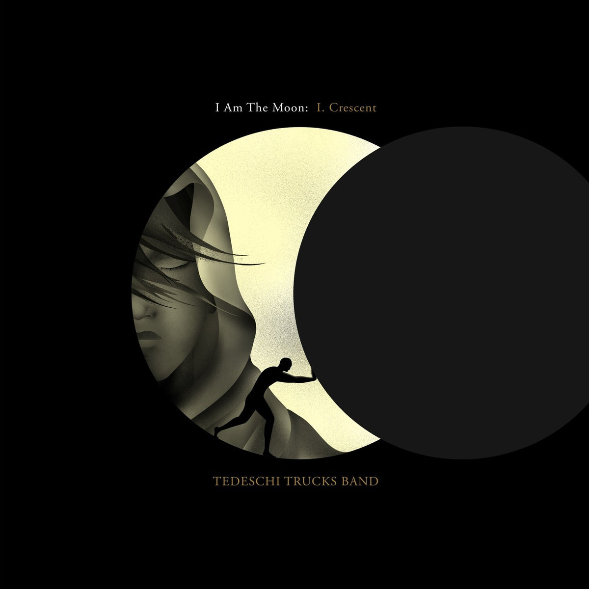 Revelator (2LP/Gatefold) & Let Me Get By & I Am The Moon: I. Crescent