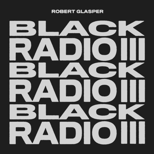 Robert Glasper - Black Radio Iii (Grape Swirl Vinyl/2LP)