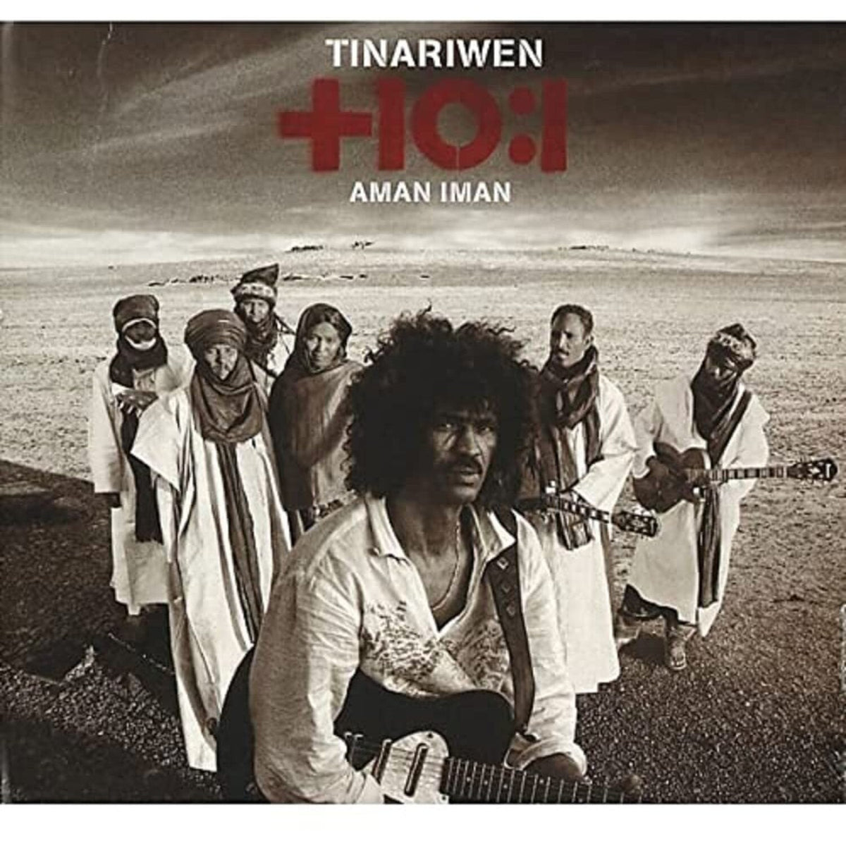 Aman Iman: Water Is Life (2LP)