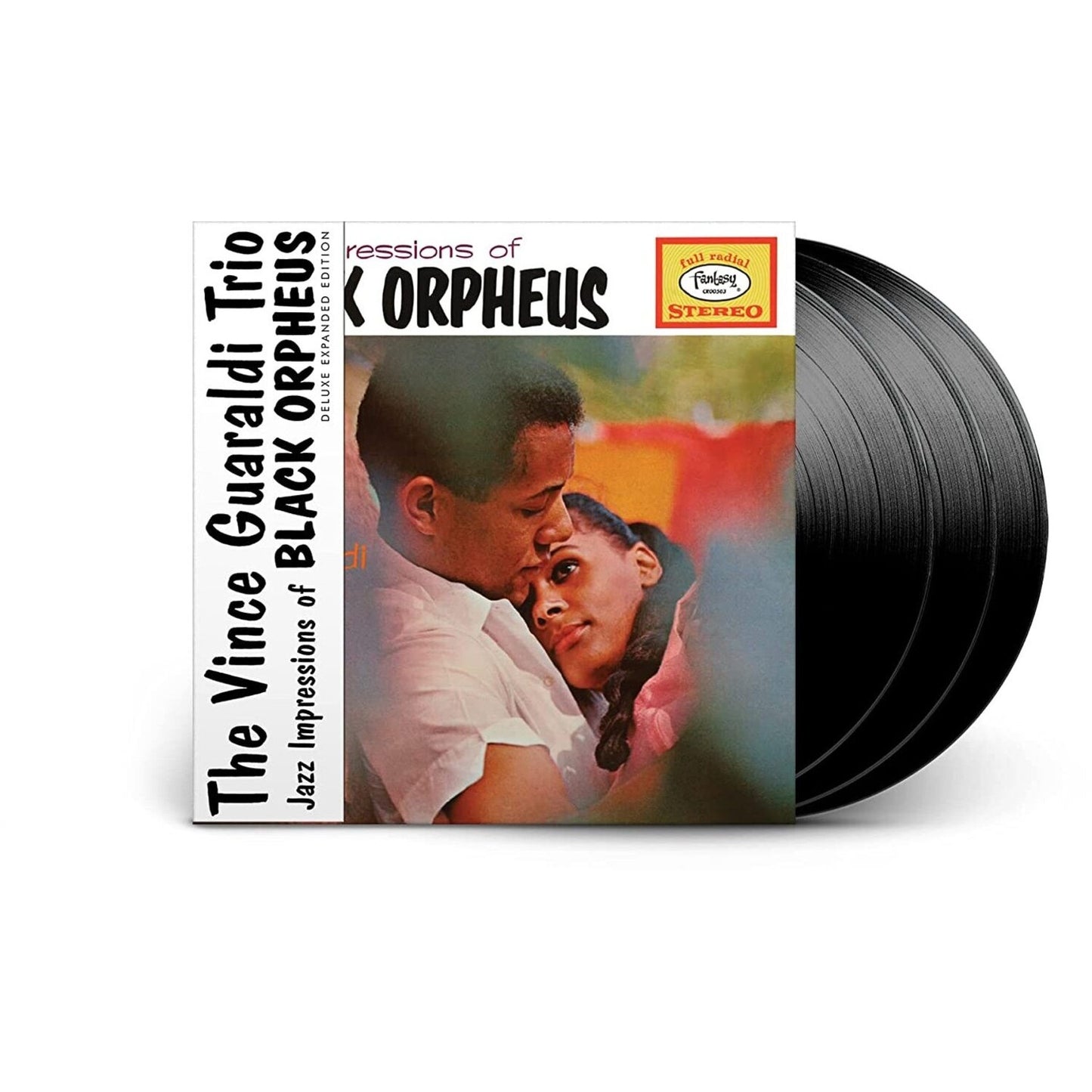 Jazz Impressions Of Black Orpheus (Expanded Edition) (Deluxe/3LP)