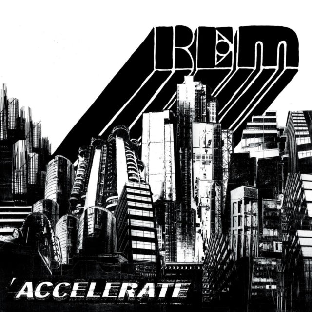 Automatic For The People (25Th Anniversary Deluxe Edition) & Accelerate