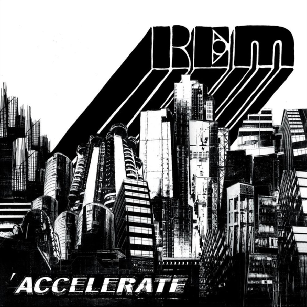 Automatic For The People (25Th Anniversary Deluxe Edition) & Accelerate