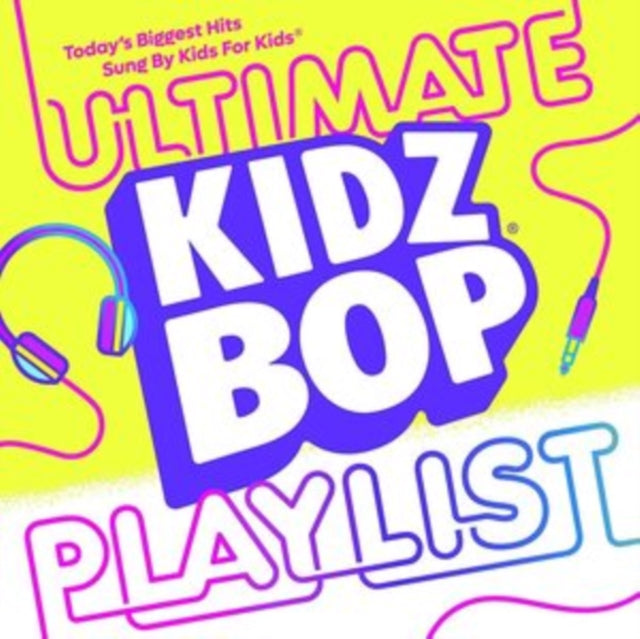 This is a 2 LP Vinyl SKU bundle.
1.This LP Vinyl is brand new.Format: LP VinylThis item's title is: Kidz Bop 2021 (Neon Green LP Vinyl)Artist: Kidz Bop KidsLabel: Kidz BopBarcode: 888072200531Release Date: 10/23/2020
2.This LP Vinyl is brand new.