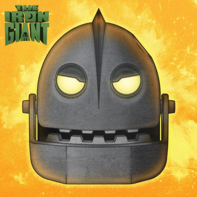 Iron Giant (Ost) (Deluxe) (Green Vinyl/2LP)
