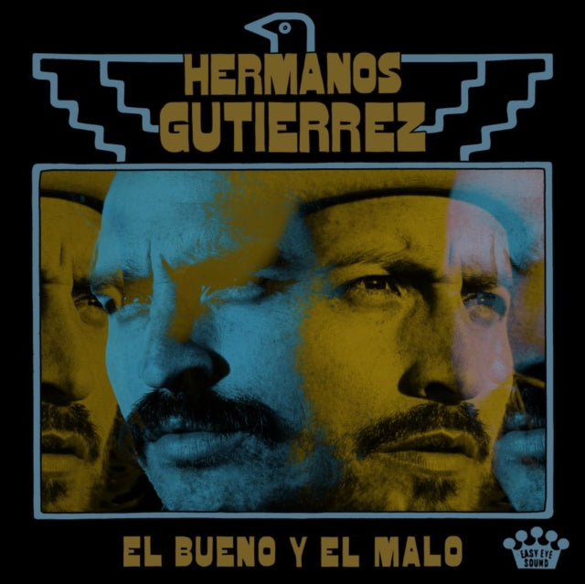 This is a 2 LP Vinyl SKU bundle.
1.This LP Vinyl is brand new.Format: LP VinylThis item's title is: Sonido CosmicoArtist: Hermanos GutierrezBarcode: 888072592841Release Date: 6/14/2024
2.This LP Vinyl is brand new.