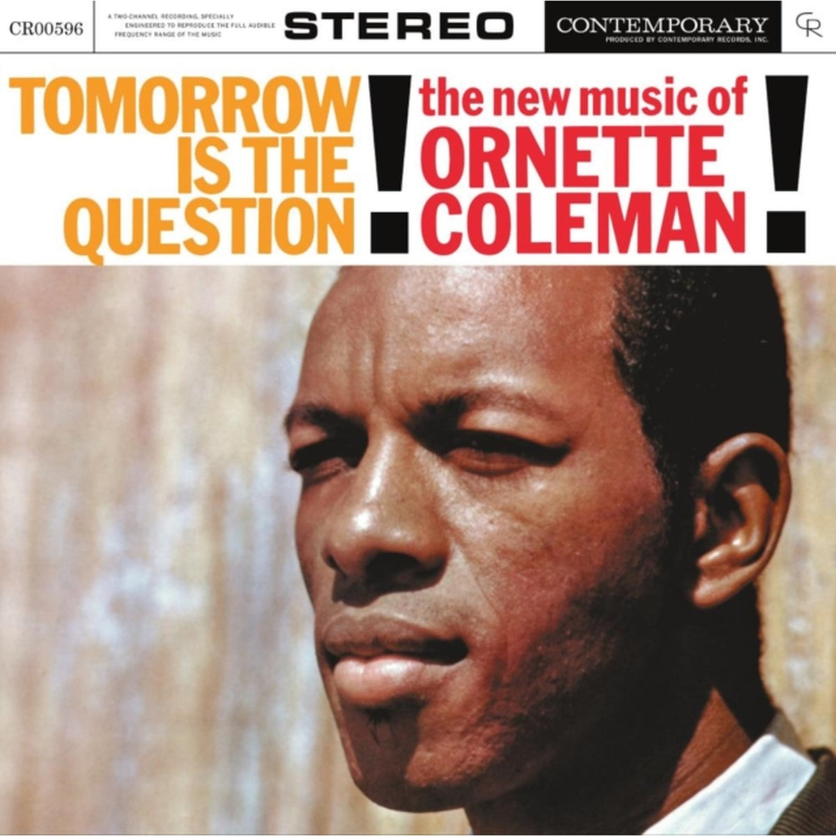 Something Else!!!! (Contemporary Records Acoustic Sounds Series) & Tomorrow Is The Question!