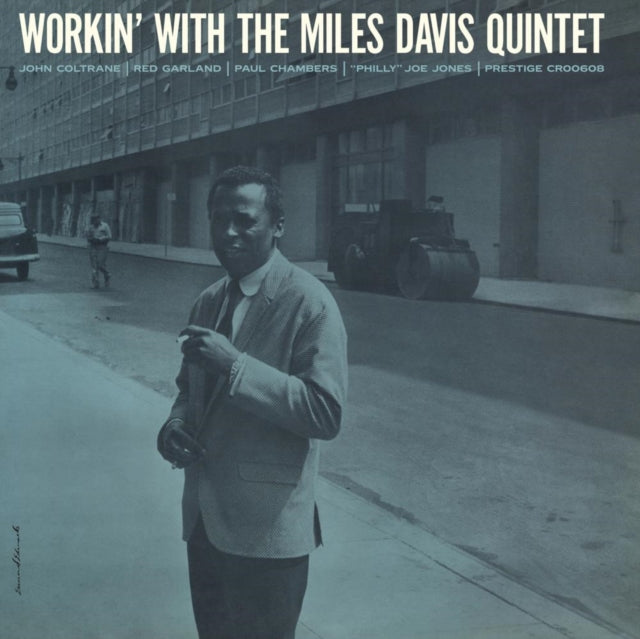 This is a 3 LP Vinyl SKU bundle.
1.This LP Vinyl is brand new.Format: LP VinylMusic Style: Hard BopThis item's title is: Steamin With The Miles Davis QuintetArtist: Miles Quintet DavisLabel: PrestigeBarcode: 025218639118Release Date: 9/16/2011
2.This LP Vinyl is brand new.