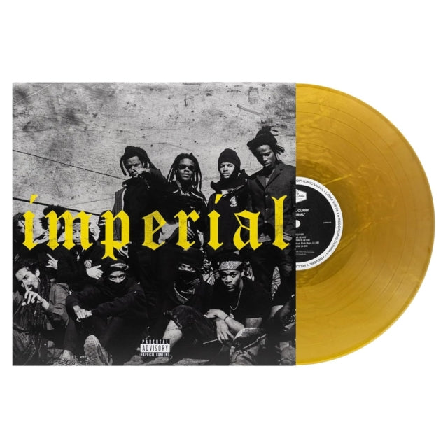Imperial (X) (Gold LP Vinyl)