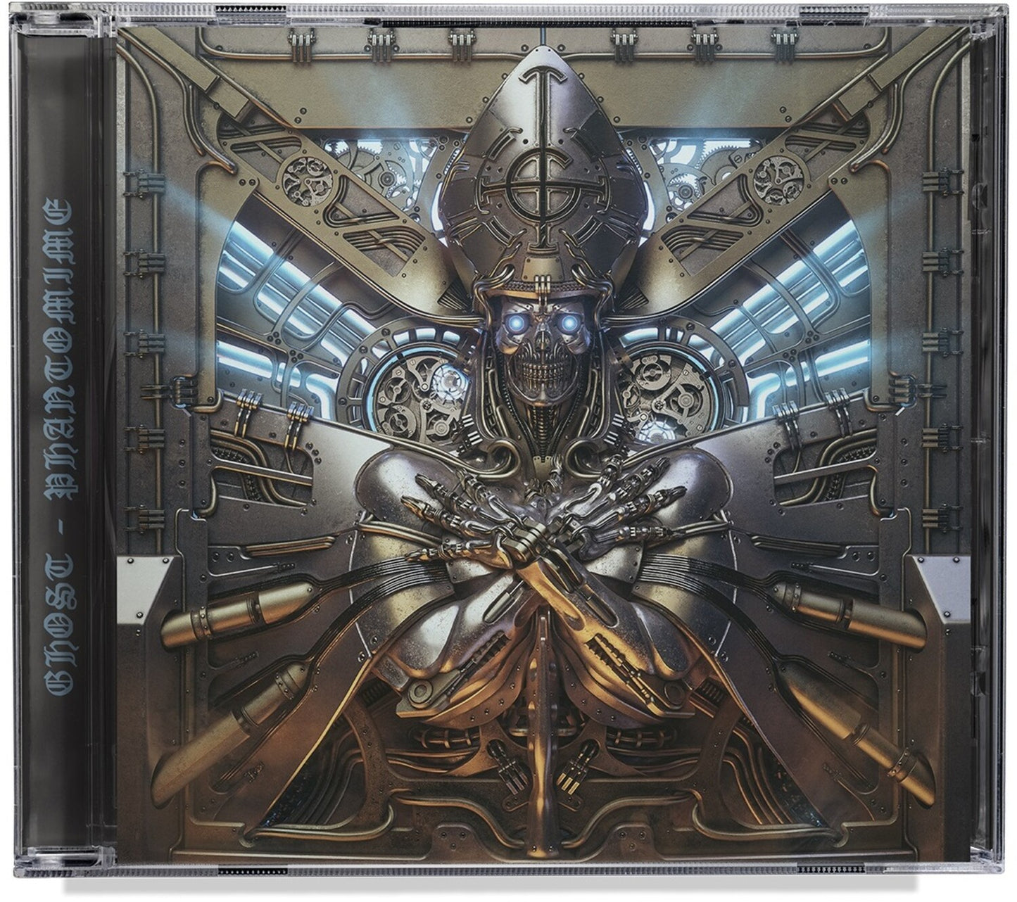 Meliora (Deluxe Edition) & Popestar & Phantomime