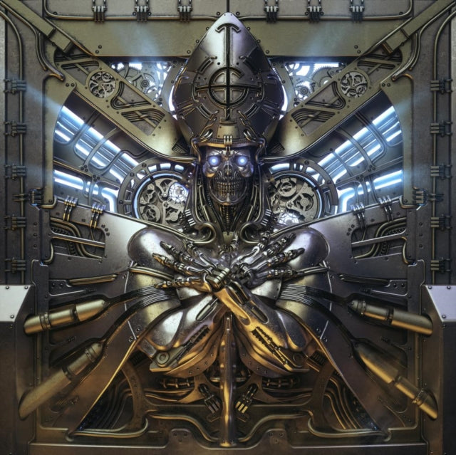Ceremony & Devotion (2LP) & Popestar (Grey Smoke LP Vinyl) & Phantomime