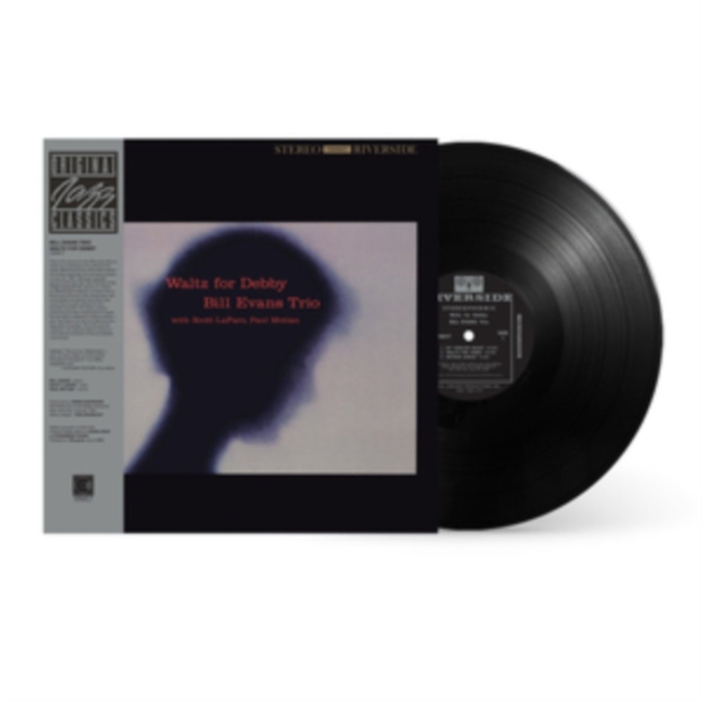 Portrait In Jazz & Sunday At The Village Vanguard & Waltz For Debby (Original Jazz Classics Series)
