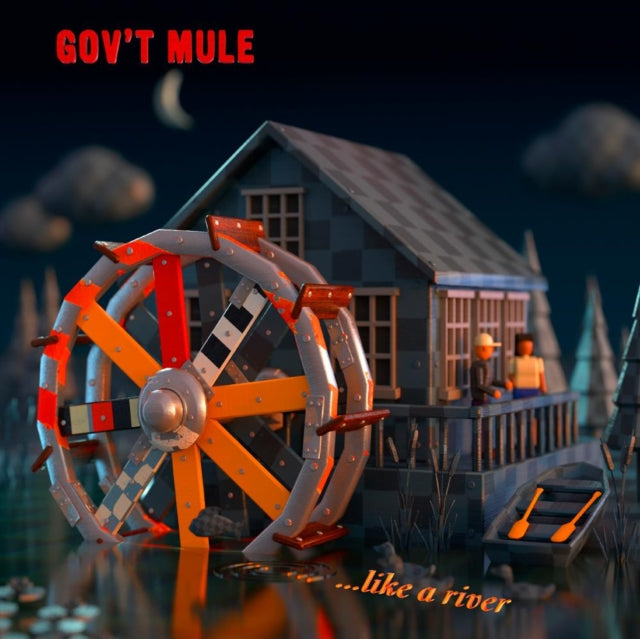 This CD is brand new.Format: CDMusic Style: InterviewThis item's title is: Peace...Like A River (Deluxe/2CD)Artist: Gov't MuleLabel: FANTASYBarcode: 888072514492Release Date: 6/16/2023