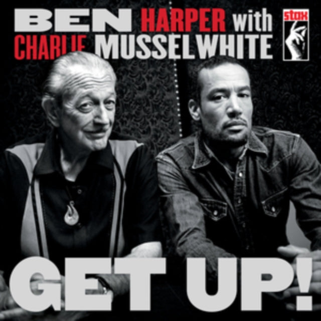 This LP Vinyl is brand new.Format: LP VinylThis item's title is: Get Up!Artist: Ben & Charlie Musselwhite HarperBarcode: 888072523227Release Date: 11/3/2023