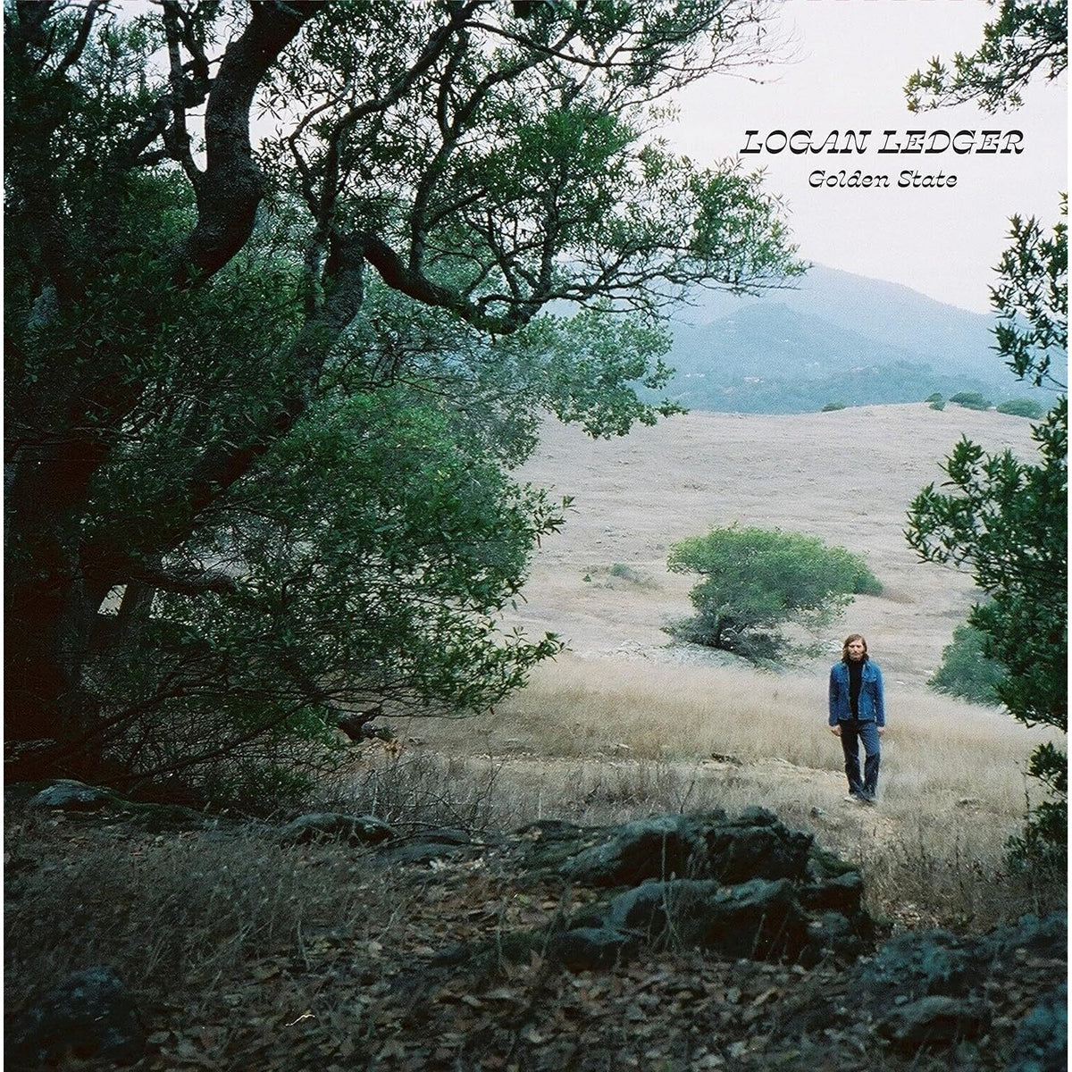 Golden State (Misty Morning Marble LP Vinyl)