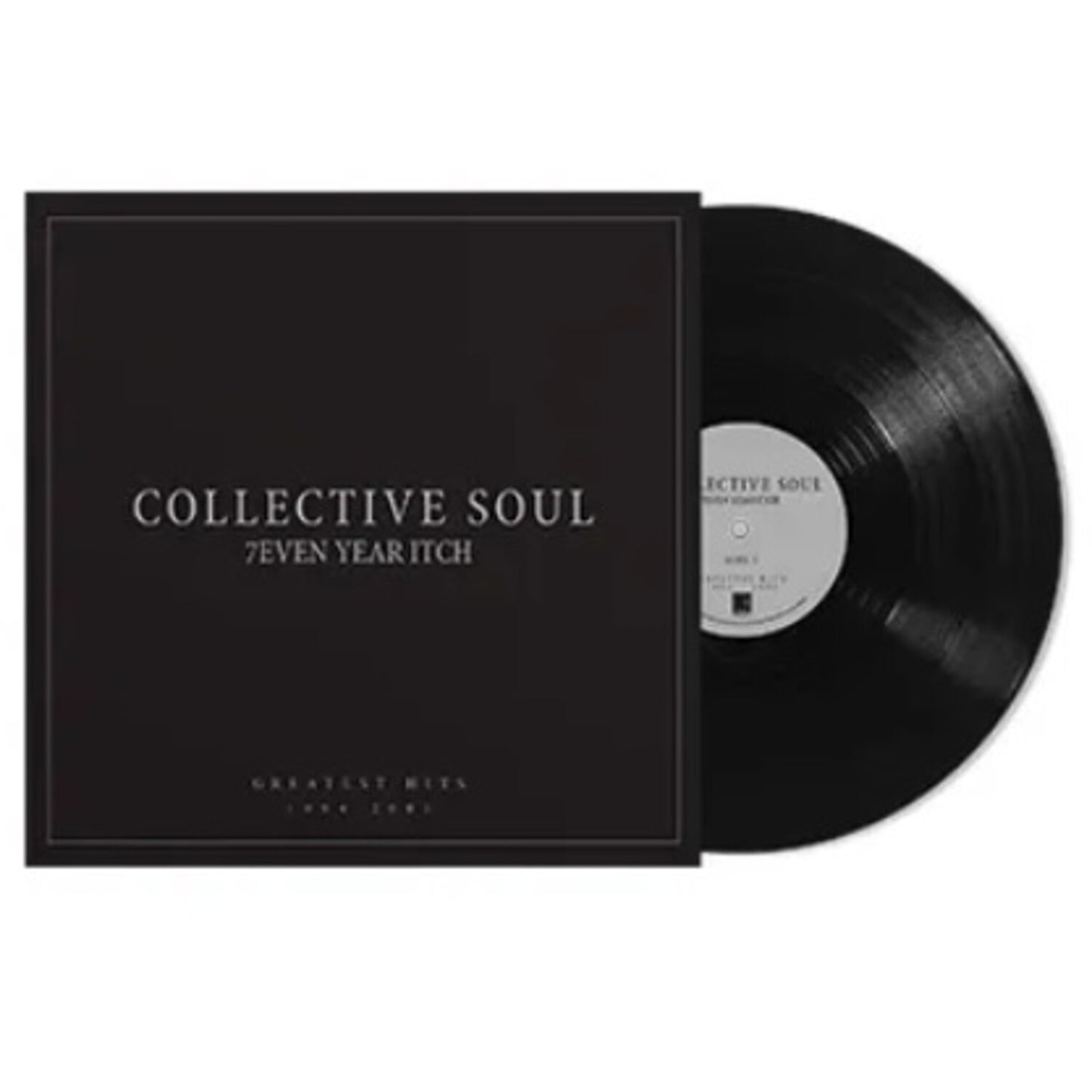 Collective Soul & 7Even Year Itch: Greatest Hits, 1994-2001