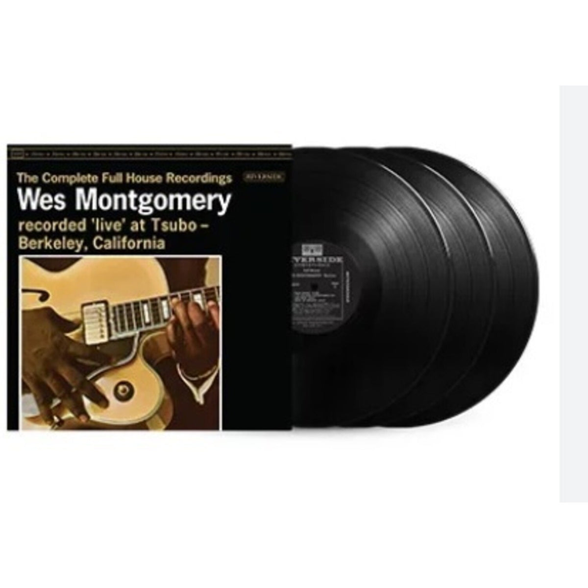 Complete Full House Recordings (3LP)