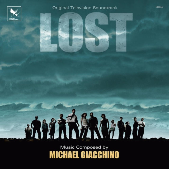 Lost: Season One Ost (2LP)