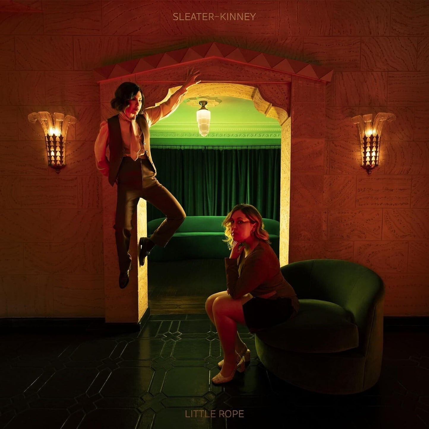 Path Of Wellness (Black Opaque LP Vinyl/150G) & Little Rope