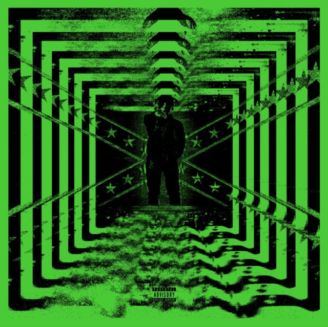 32 Zel (Neon Yellow LP Vinyl)