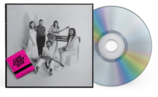 This CD is brand new.Format: CDThis item's title is: Good TogetherArtist: Lake Street DiveBarcode: 888072543560Release Date: 6/21/2024