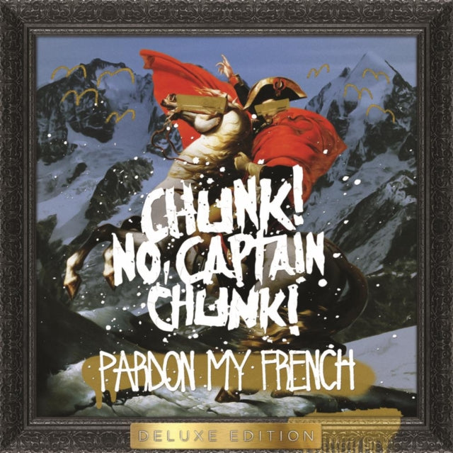 Pardon My French (10Th Anniversary/Deluxe Edition/Metallic Gold Vinyl/2LP)