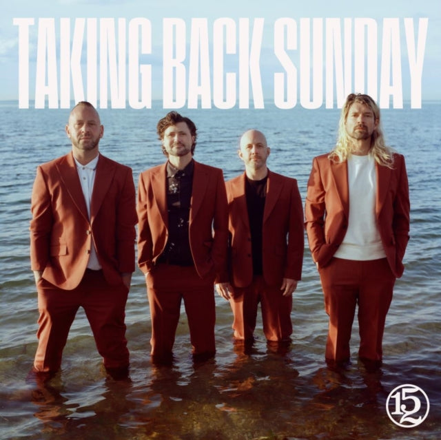 This CD is brand new.Format: CDMusic Style: EuropopThis item's title is: 152Artist: Taking Back SundayLabel: FANTASYBarcode: 888072550391Release Date: 10/27/2023