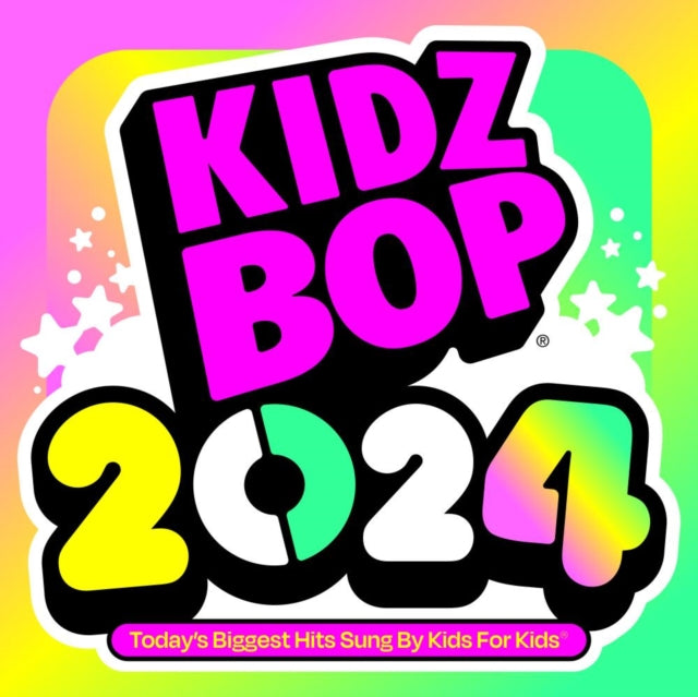 This LP Vinyl is brand new.Format: LP VinylThis item's title is: Kidz Bop 2024 (Pop Star Pink LP Vinyl)Artist: Kidz Bop KidsBarcode: 888072551862Release Date: 4/19/2024