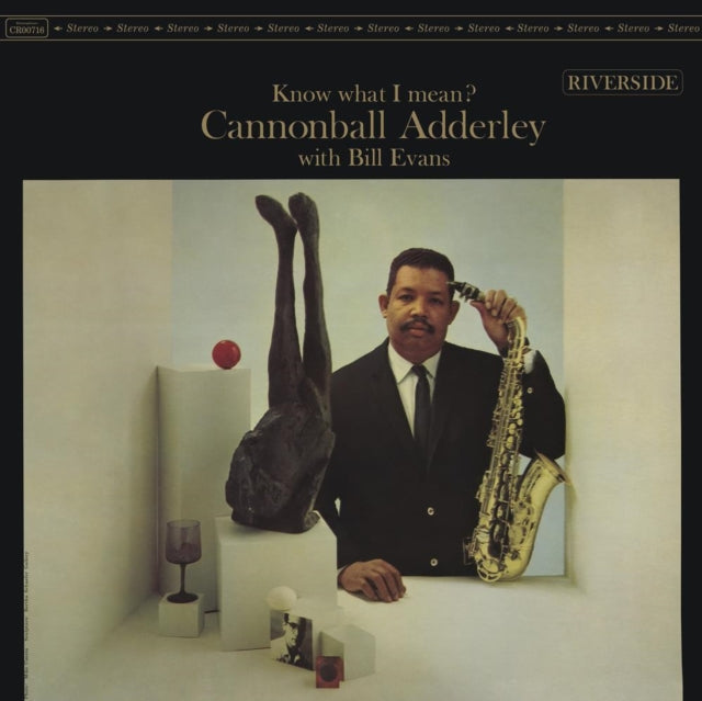 This LP Vinyl is brand new.Format: LP VinylThis item's title is: Know What I Mean?Artist: Cannonball & Bill Evans AdderleyBarcode: 888072555433Release Date: 3/1/2024