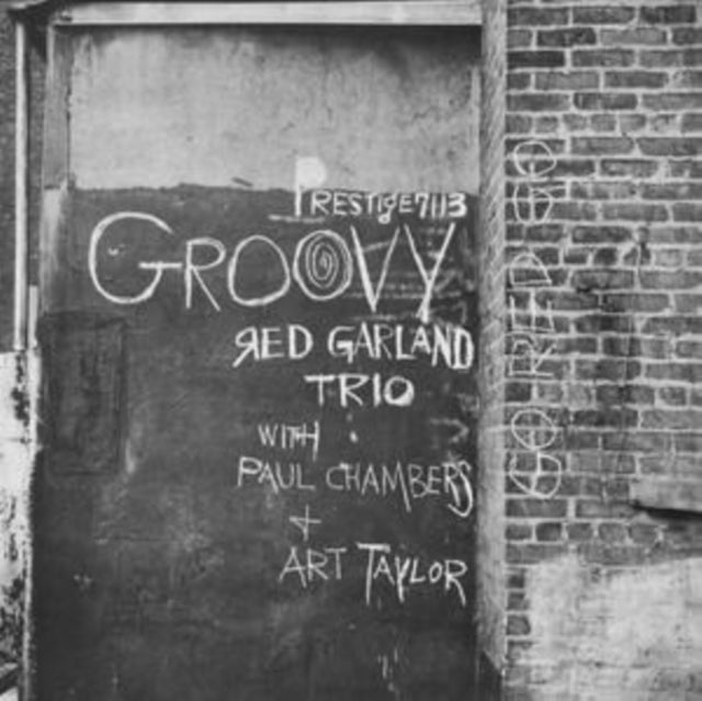 This LP Vinyl is brand new.Format: LP VinylThis item's title is: Groovy (Original Jazz Classics Series) (180G)Artist: Red Trio GarlandBarcode: 888072555587Release Date: 4/26/2024