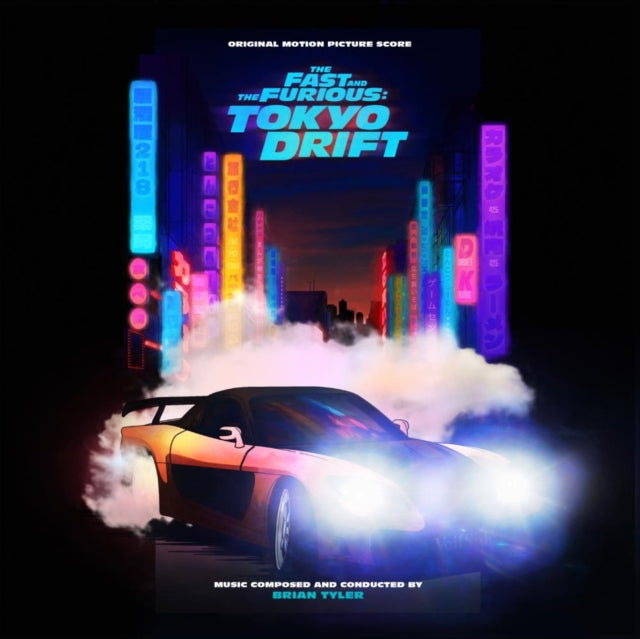 This LP Vinyl is brand new.Format: LP VinylThis item's title is: Fast & The Furious: Tokyo Drift (Original Score) (Orange & Black Vinyl/2LP)Artist: Brian TylerBarcode: 888072557727Release Date: 8/18/2023