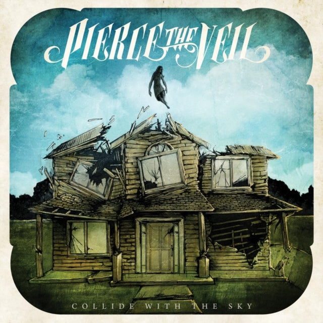Misadventures & Jaws Of Life & Collide With The Sky (Aqua Color LP Vinyl) & Collide With The Sky (Sea Blue LP Vinyl)