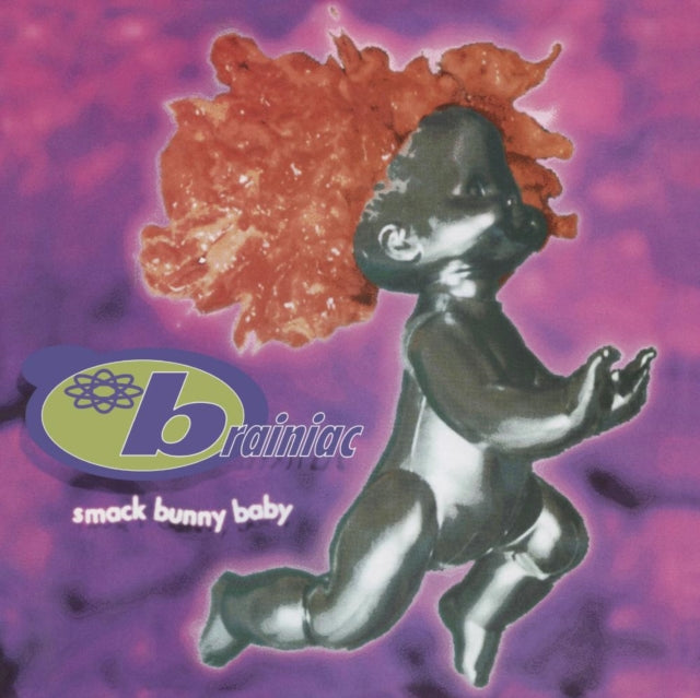 Smack Bunny Baby (Emerald Green LP Vinyl)