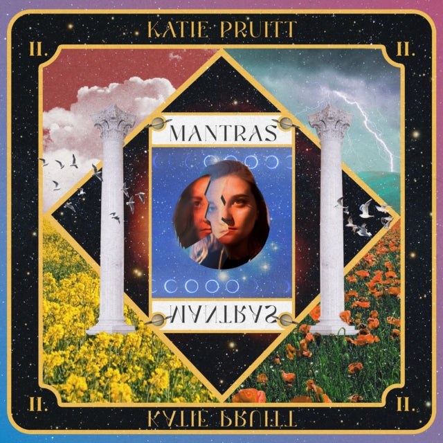 This CD is brand new.Format: CDThis item's title is: MantrasArtist: Katie PruittBarcode: 888072566378Release Date: 4/5/2024