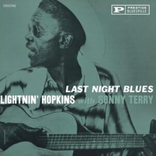This LP Vinyl is brand new.Format: LP VinylMusic Style: Texas BluesThis item's title is: Last Night Blues (Bluesville Acoustic Sounds Series) Artist: Lightnin' Hopkins & Sonny TerryLabel: Craft RecordingsBarcode: 888072579071Release Date: 9/13/2024