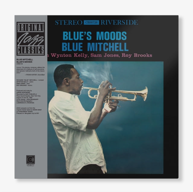 Blue's Moods (Original Jazz Classics Series)