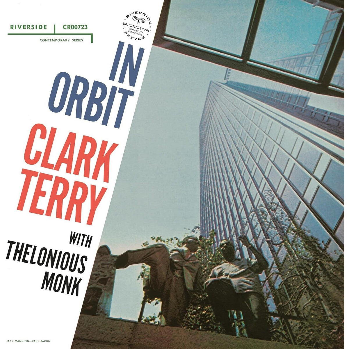 In Orbit (Original Jazz Classics Series)