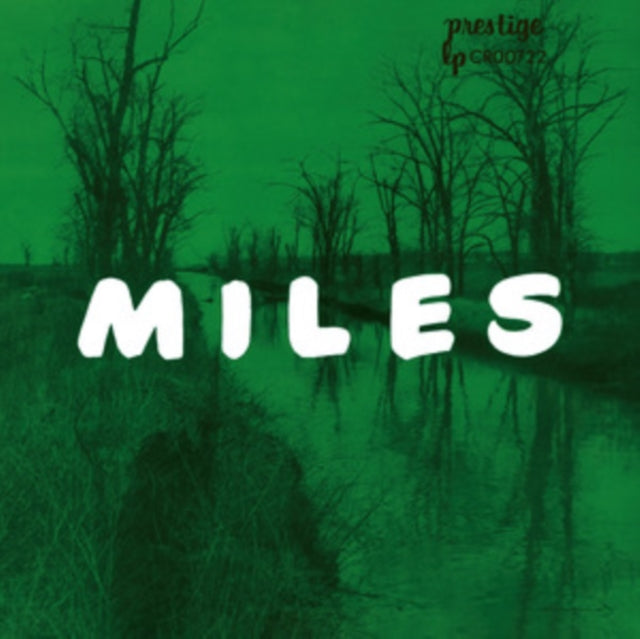 This LP Vinyl is brand new.Format: LP VinylMusic Style: BopThis item's title is: Miles: The New Miles Davis Quintet (Original Jazz Classics Series) (180G)Artist: Miles Quintet DavisLabel: PrestigeBarcode: 888072588042Release Date: 8/30/2024