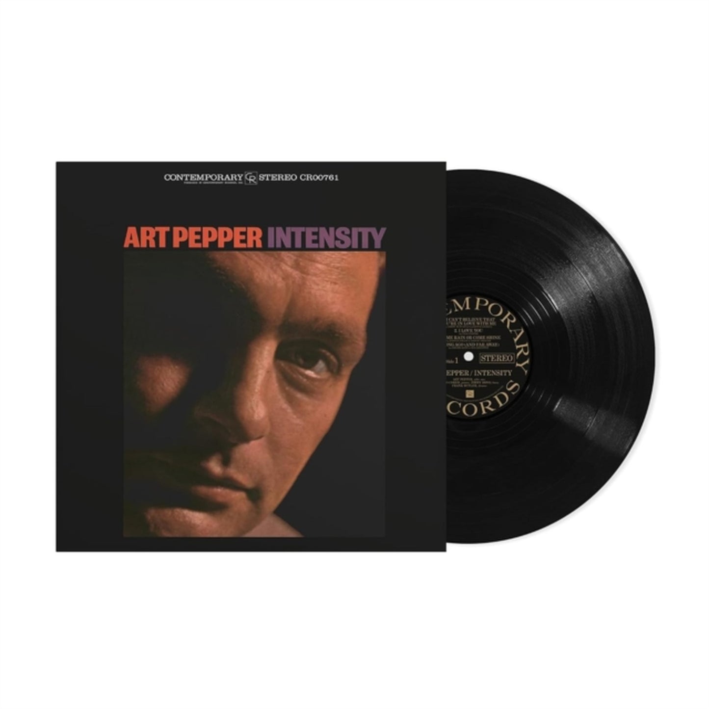 Gettin' Together (Contemporary Records Acoustic Sounds Series) & Intensity (Contemporary Records Acoustic Sounds Series)