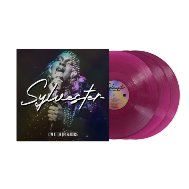 Live At The Opera House: The Complete Recordings (Purple Vinyl/3LP)