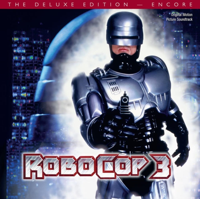 Robocop 3 (Ost) (Deluxe)
