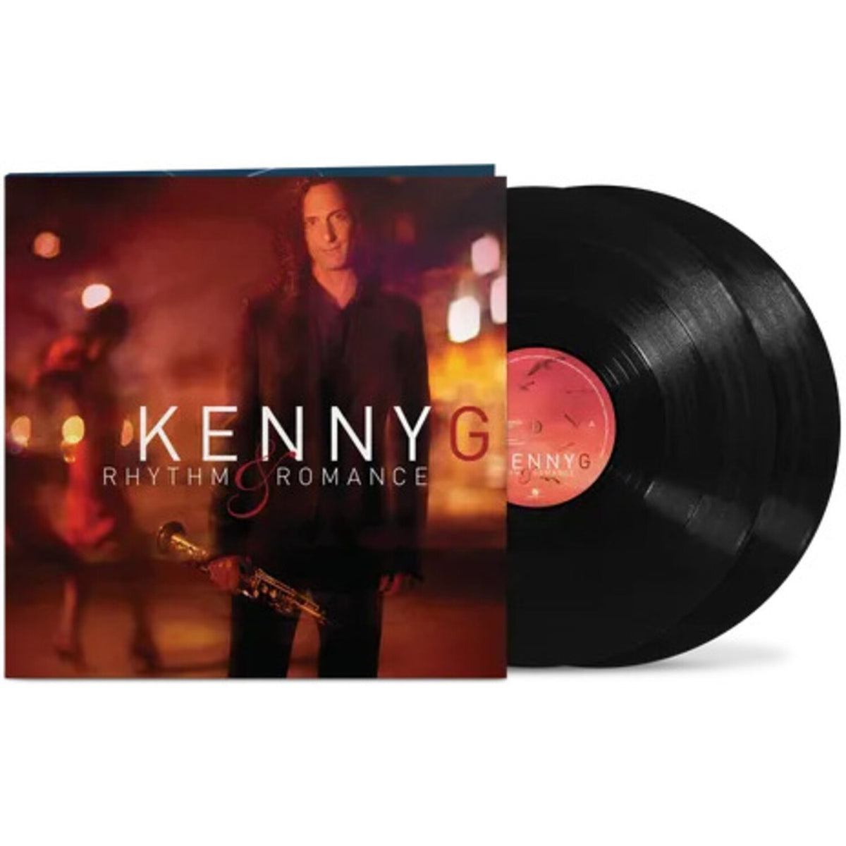 Innocence & Rhythm & Romance (2LP)