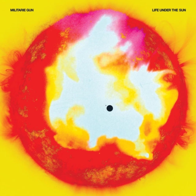 Life Under The Sun (Red/Yellow Splatter Vinyl/Ep)