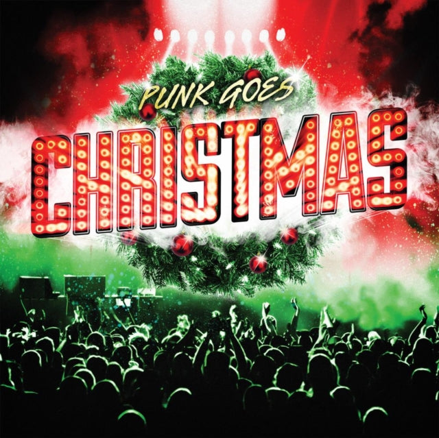 This LP Vinyl is brand new.Format: LP VinylThis item's title is: Punk Goes Christmas (Green LP Vinyl)Artist: Various ArtistsBarcode: 888072636484Release Date: 10/31/2025