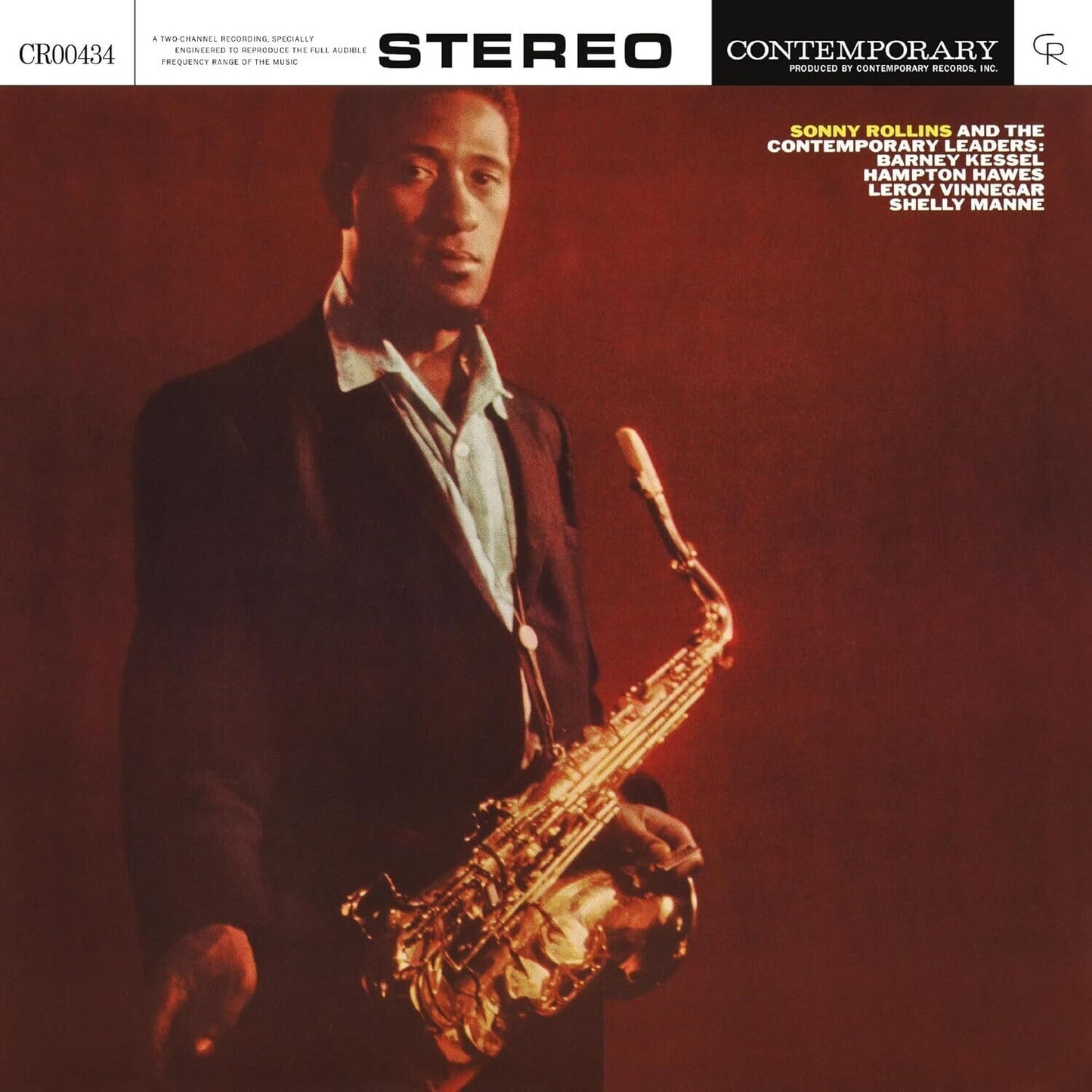 Saxophone Colossus & Sonny Rollins & The Contemporary Leaders (Contemporary Records Acoustic Sounds Series) (180G)