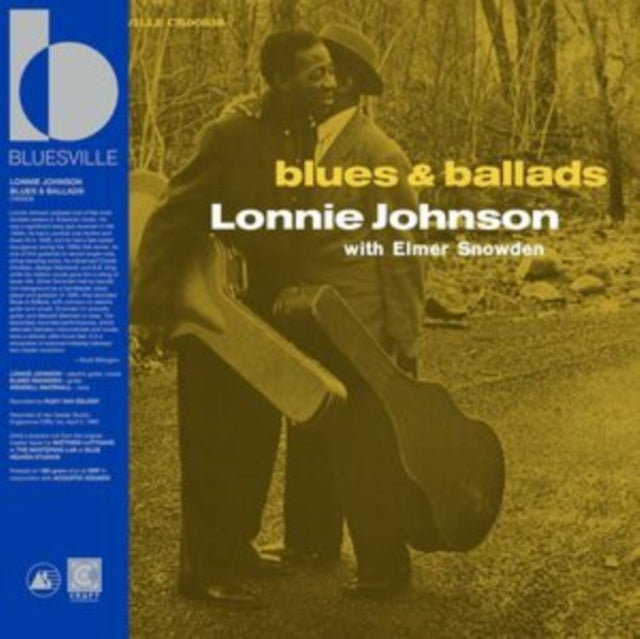 Blues & Ballads (Bluesville Acoustic Sound Series) (180G)