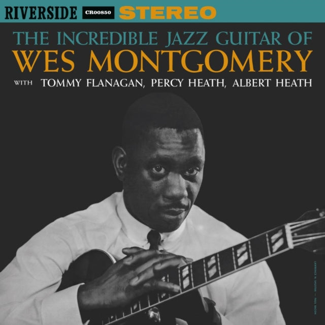 Incredible Jazz Guitar Of Wes Montgomery (Original Jazz Classics Series) (180G)