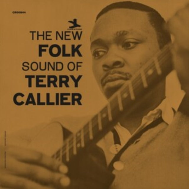New Folk Sound Of Terry Callier (Bluesville Acoustic Sounds Series) (180G)