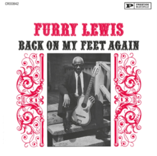 Back On My Feet Again (Bluesville Acoustic Sounds Series) (180G)